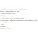 Ensemble pour restauration des phares Bright Now Silverwax - Exclusif en ligne