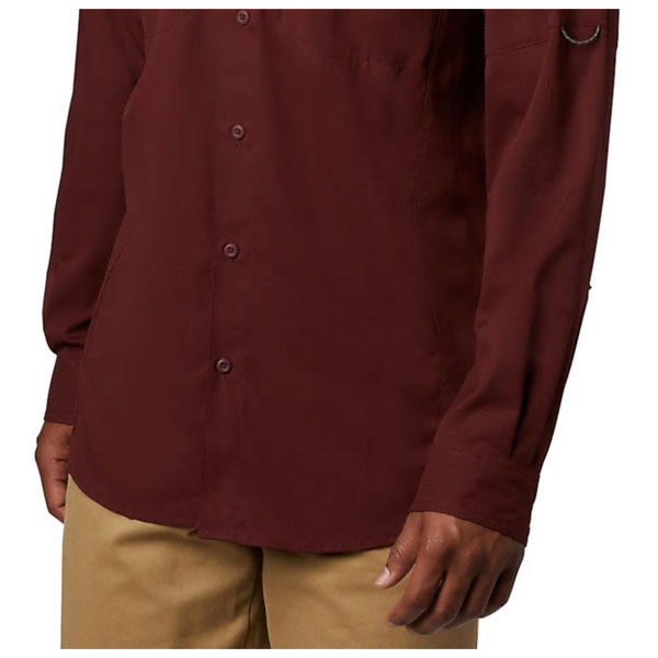 Chemise à manches longues pour homme Silver Ridge Lite