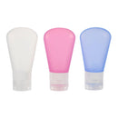 Small silicone bottle