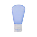 Small silicone bottle