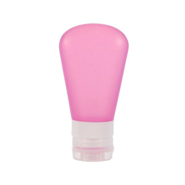 Small silicone bottle