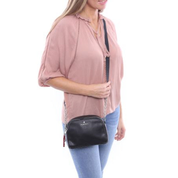 Beside-U Braeburn crossbody anti-theft handbag - Online exclusive