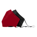 Ensemble de 2 masques pour adulte avec 1 filtre Swiss Mobility