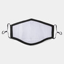 Ensemble de 2 masques pour adulte avec 1 filtre Swiss Mobility