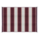 Tapis extérieur réversible 6 x 9 pieds Camco - Exclusif en ligne