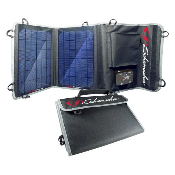 10W Foldable solar charger