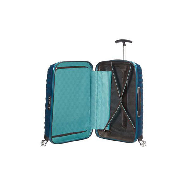 Lite-Shock Carry-on Suitcase