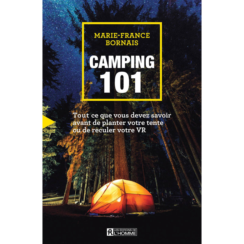 Guide Camping 101
