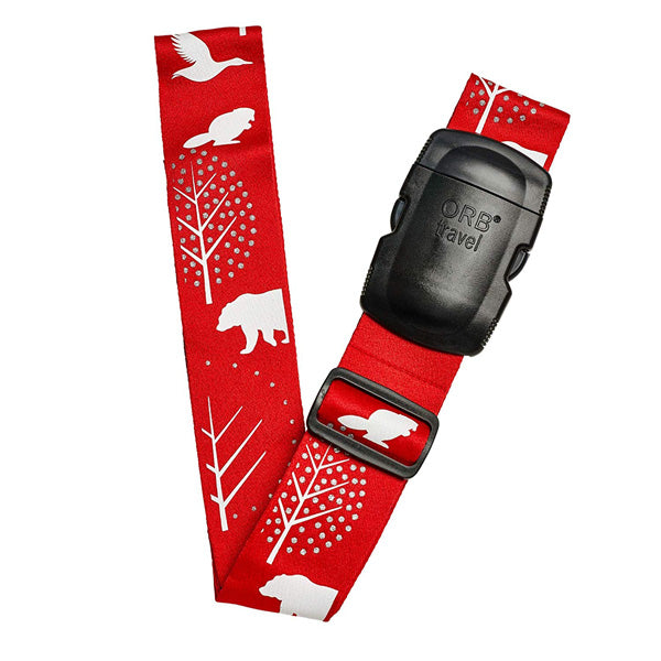 Luggage strap