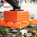 RV leveling 4 caps kit Lynx Levelers  - Online exclusive