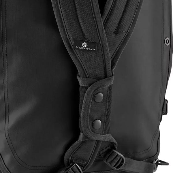 Cargo Hauler 110L wheeled duffel
