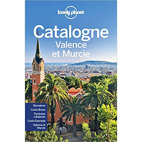 Guide Catalogne, Valence et Murcie