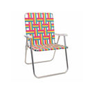 Chaise pliante Backtrack