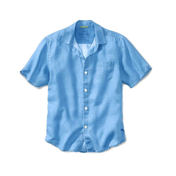 Men's Sea Glass Breezer short sleeve shirt