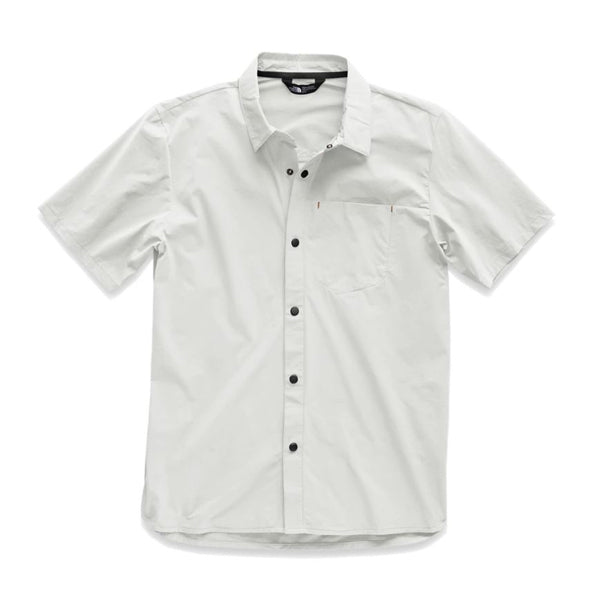  Men's  North Dome short sleeve shirt