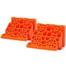  Kit of 2 RV interlocking wheels  Stop 'N Chock Lynx Levelers  - Online exclusive