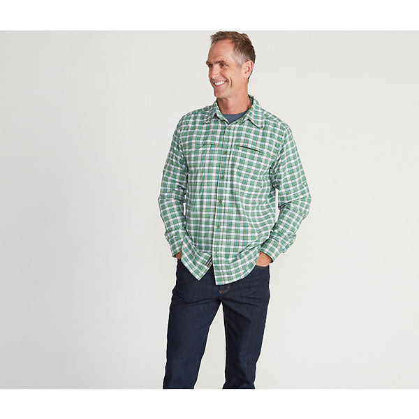 Tellico long sleeve shirt