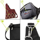 Anti-Theft Classic crossbody 