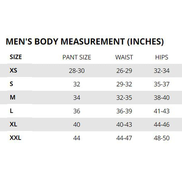 Men's Outdoor Elements pants
