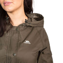 Manteau long imperméable pour femme Compac Mac
