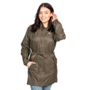 Manteau long imperméable pour femme Compac Mac