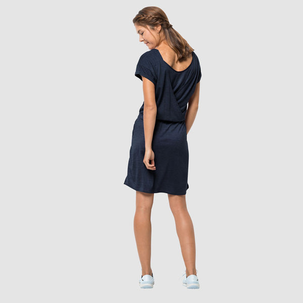 Robe à manches courtes Coral Coast