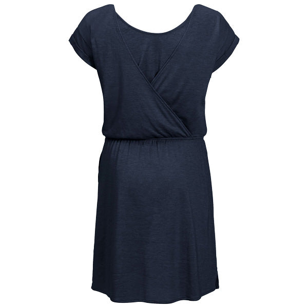 Robe à manches courtes Coral Coast