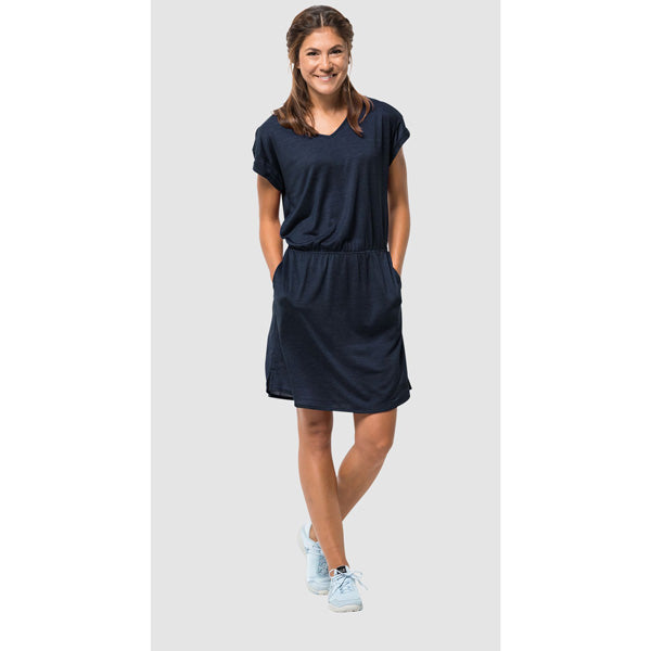 Robe à manches courtes Coral Coast