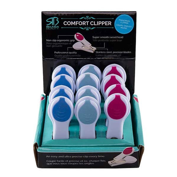 Coupe-ongle comfort