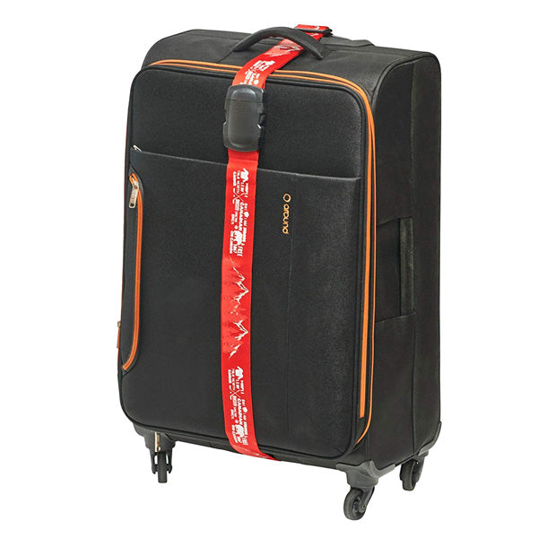 Luggage strap