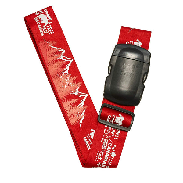 Luggage strap