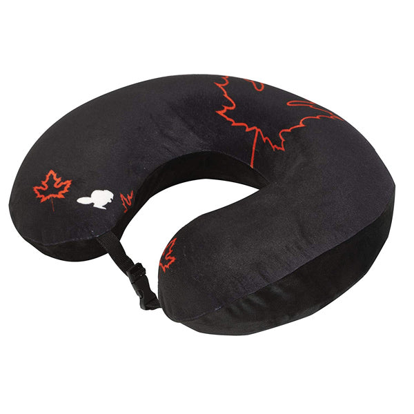 COMFYTHERA Coussin Cervical Mousse Mémoire De Forme – Petit Oreiller Ergonomique Pour Soulager Douleurs Cou & Traction Oreiller Ergonomique 2 En 1
