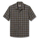 Chemise à manches courtes pour homme Redwood Plaid