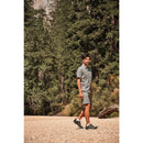 Chemise à manches courtes pour homme Redwood Plaid