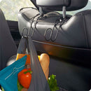 Crochets pour l'auto