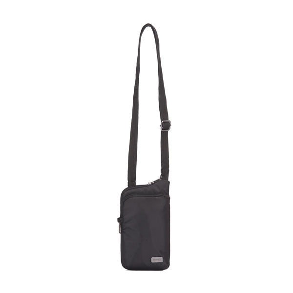 Daysafe anti-theft crossbody pouch bag