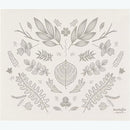 Serviettes éponge écologiques 8X6.5" de Danica