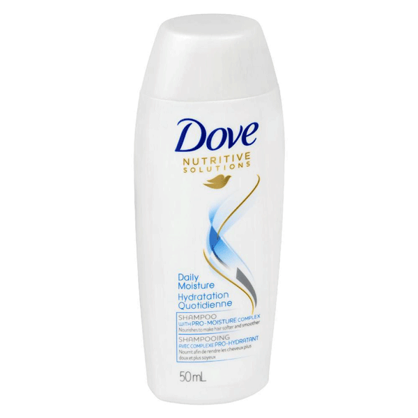 Daily moisture shampoo