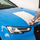 Premium microfiber Drying Towel Silverwax - Online exclusive