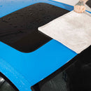 Premium microfiber Drying Towel Silverwax - Online exclusive