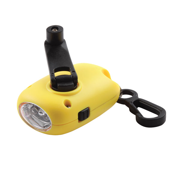 Mini lampe de poche Dynamo