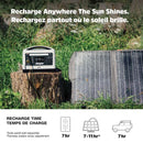 Station d'alimentation portative 500W ARC5 de Energizer - Exclusif en ligne