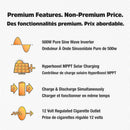 Station d'alimentation portative 500W ARC5 de Energizer - Exclusif en ligne