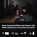 Station d'alimentation portative 500W ARC5 de Energizer - Exclusif en ligne