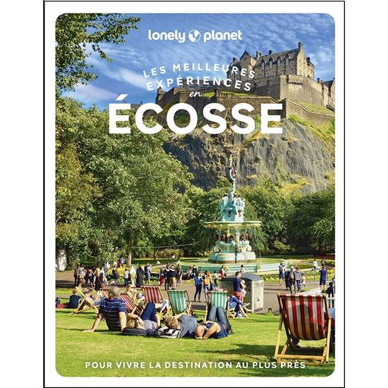 Guide Ecosse