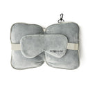 2-in-1 Travel pillow & eye mask 