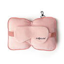 2-in-1 Travel pillow & eye mask 