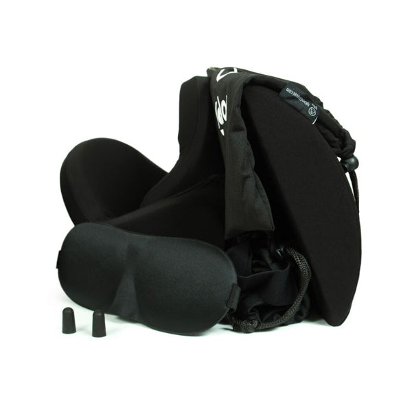 Ensemble coussin cou et coussin lombaire Igloo 2.0