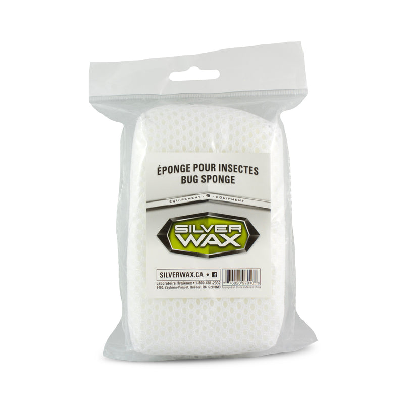 Insect cleaning sponge Silverwax - Online exclusive