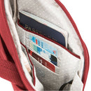 Anti-Theft Essentials mini asymmetric crossbody bag